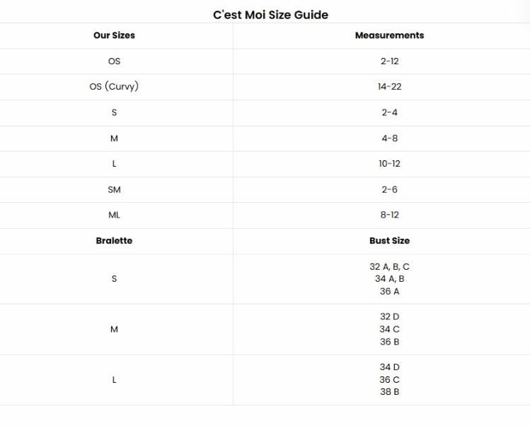 C'est Moi Seamless Ribbed Tank