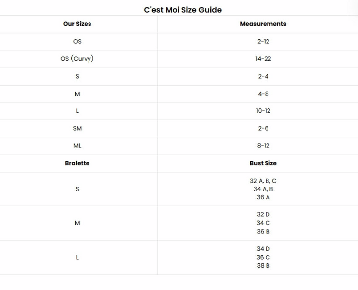 C'est Moi Seamless Ribbed Tank