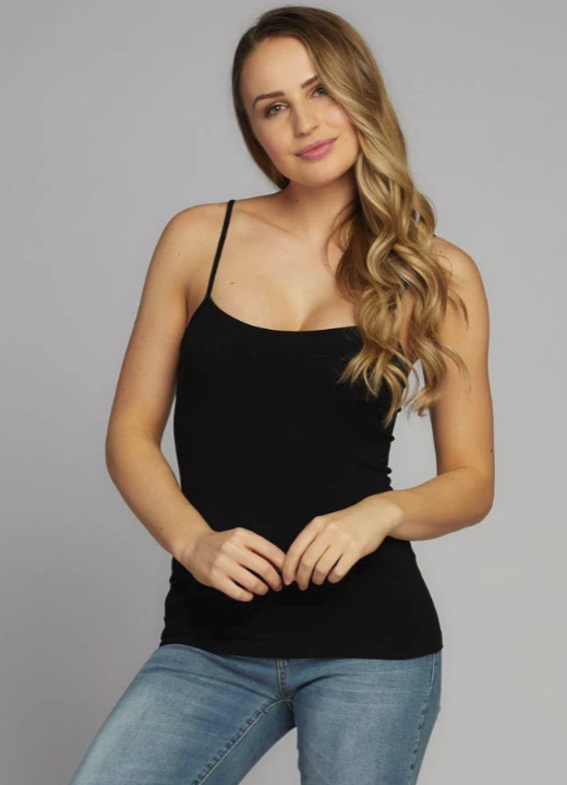 C'est Moi Bamboo Short Cami