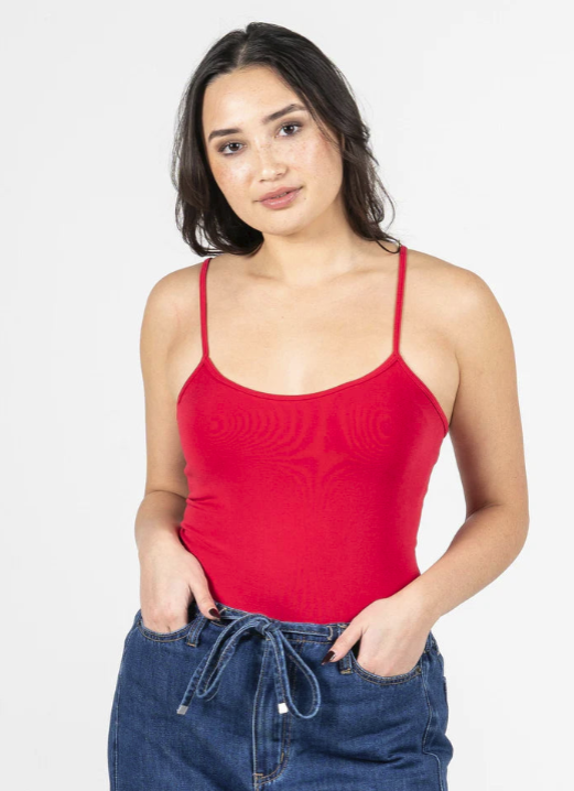 C'est Moi Bamboo Short Cami