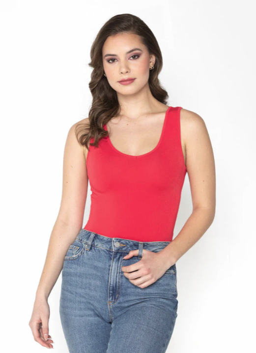 C'est Moi Bamboo Reversible Tank