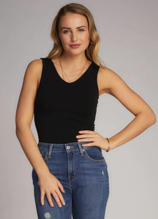 C'est Moi Bamboo Reversible Tank