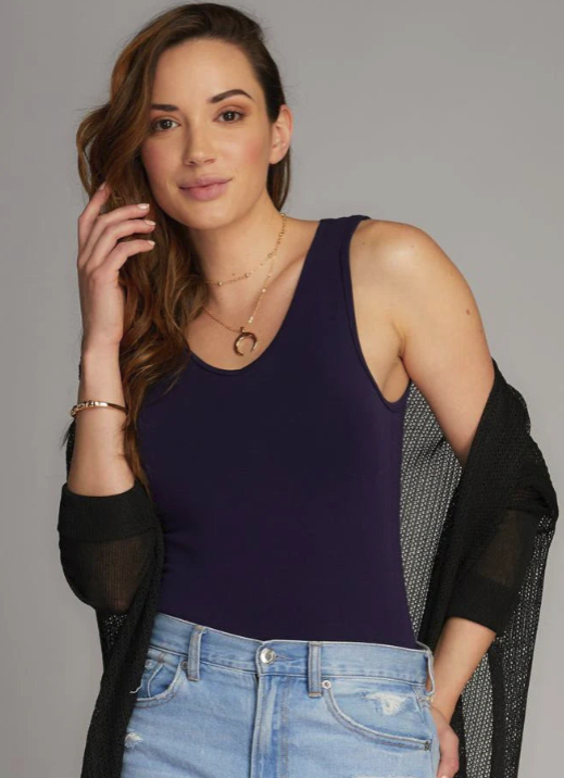 C'est Moi Bamboo Reversible Tank