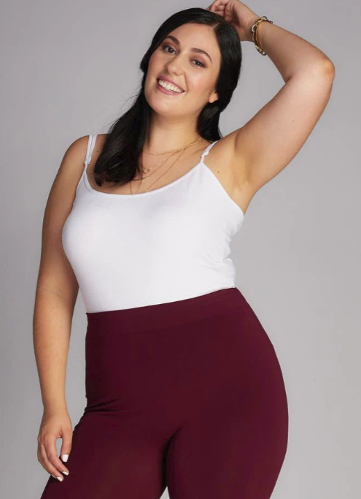 C'est Moi Bamboo Cami - PLUS