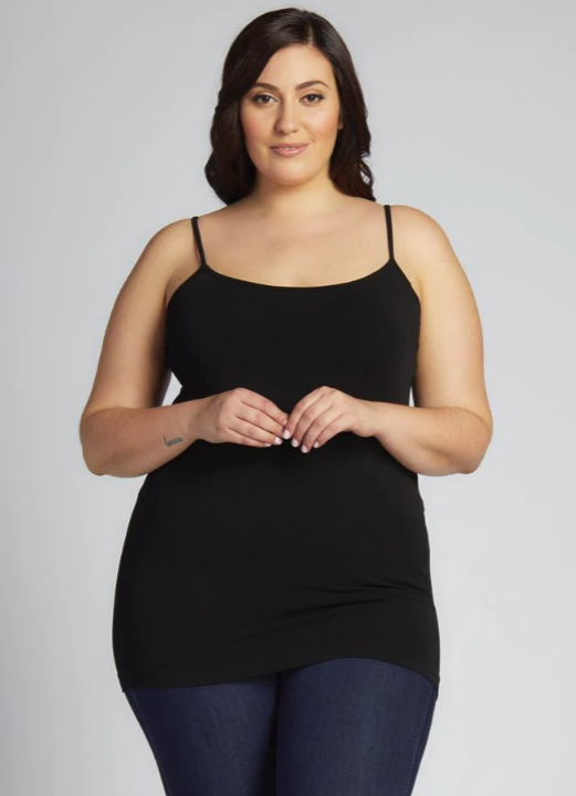 C'est Moi Bamboo Cami - PLUS