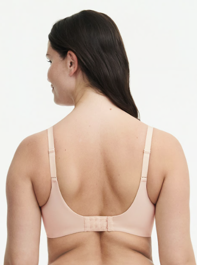 Chantelle Norah Molded Underwire Bra - Golden Beige