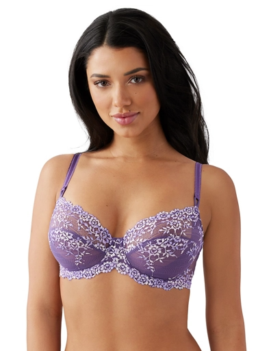 Embrace Lace Underwire Bra