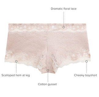 Modern Affair Boyshort