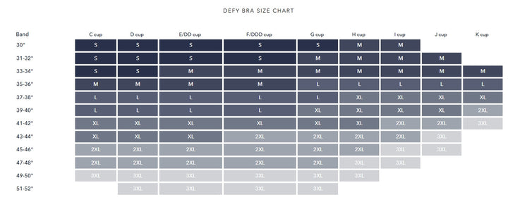 Evelyn & Bobbie Defy Wire Free Bra  - London Fog - Sheer Essentials Lingerie & Swimwear