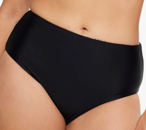 Budapest Reversible Full Swim Brief - Size 8