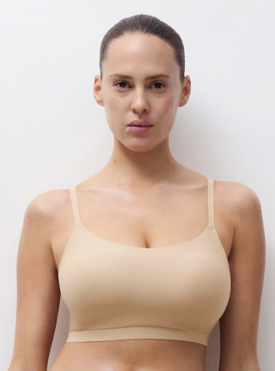 Chantelle Soft Stretch Scoop Padded Bralette