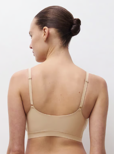 Chantelle Soft Stretch Scoop Padded Bralette