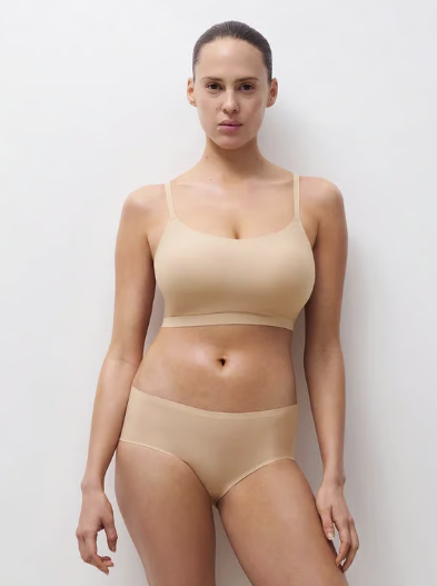Chantelle Soft Stretch Scoop Padded Bralette