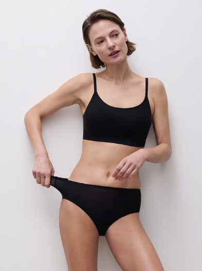 Chantelle Soft Stretch Scoop Padded Bralette