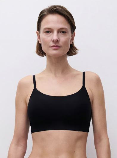 Chantelle Soft Stretch Scoop Padded Bralette
