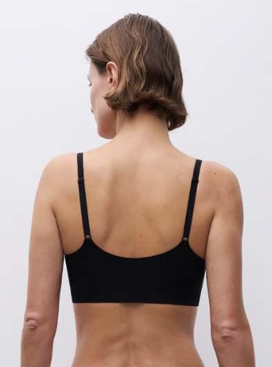 Chantelle Soft Stretch Scoop Padded Bralette