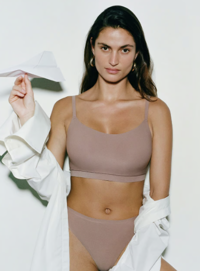 Chantelle Soft Stretch Scoop Padded Bralette