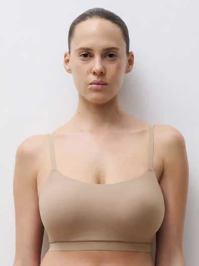 Chantelle Soft Stretch Scoop Padded Bralette