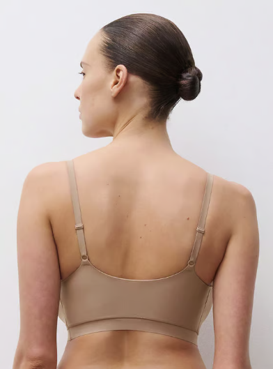 Chantelle Soft Stretch Scoop Padded Bralette