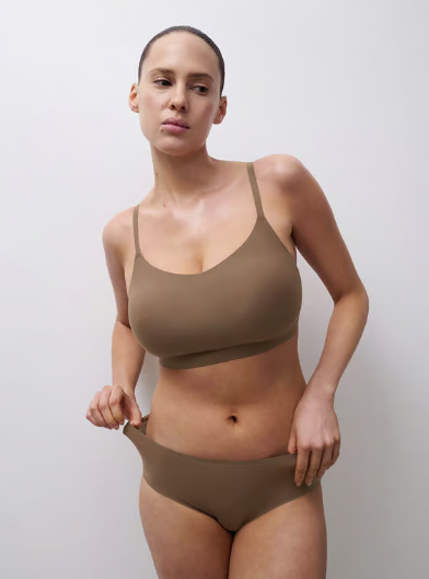 Chantelle Soft Stretch Scoop Padded Bralette
