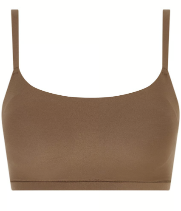 Chantelle Soft Stretch Scoop Padded Bralette