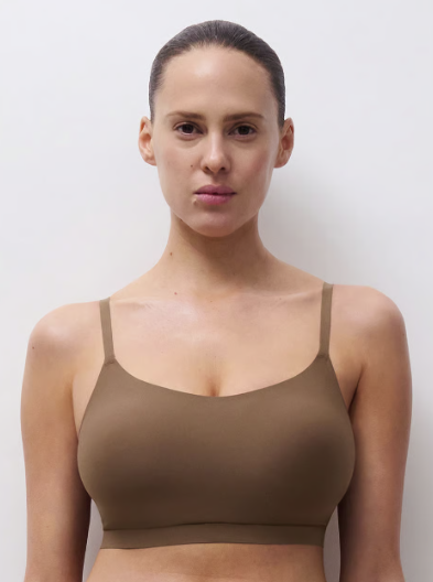 Chantelle Soft Stretch Scoop Padded Bralette