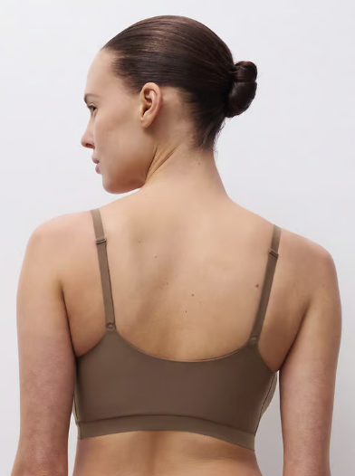 Chantelle Soft Stretch Scoop Padded Bralette