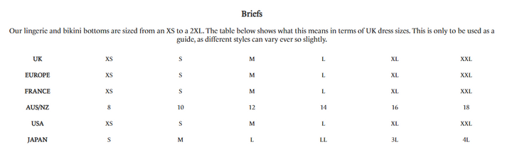 Smooth Ease Invisible Stretch Brief