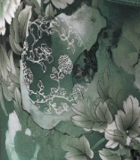 Bamboo Hallie Shorts - Teal Magic