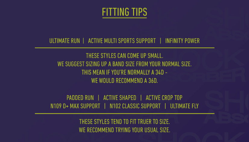 Shock Absorber Active Multi Sports Support Bra - Bubble