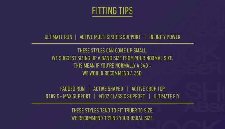 Shock Absorber Active Multi Sports Support Bra - Bubble