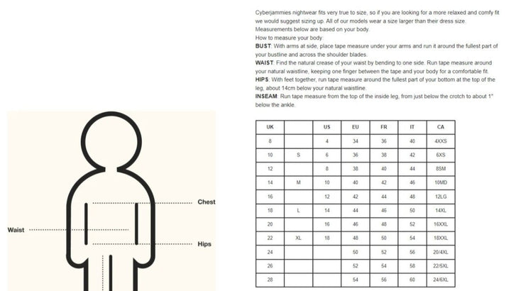 Caroline Lace Detail Jersey Pyjama Set