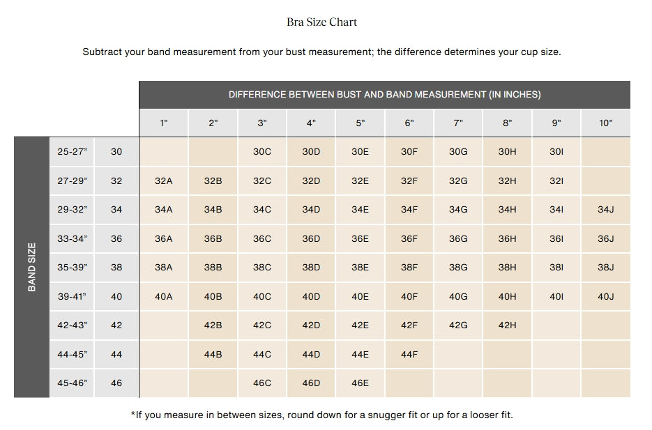 Magique Seamless Unlined Minimizer