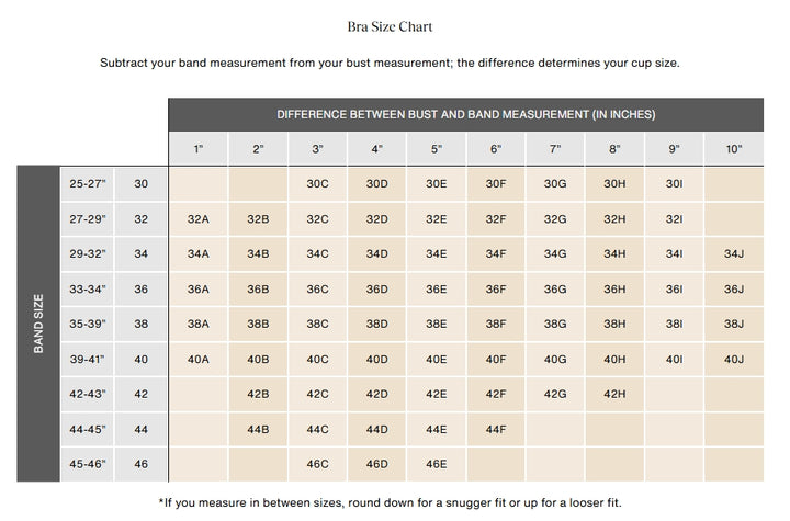 Magique Seamless Unlined Minimizer