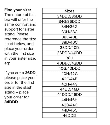 Front / Back Closure Wire Free Bra