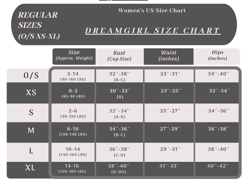 Dreamgirl Layered Babydoll