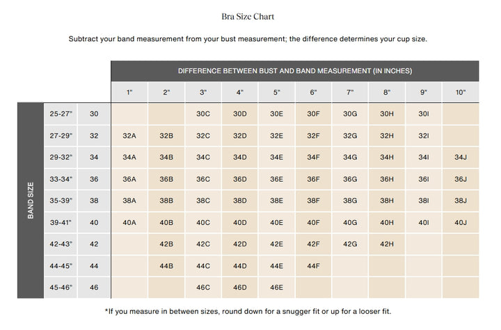 Norah Full Coverage Spacer T-Shirt Bra