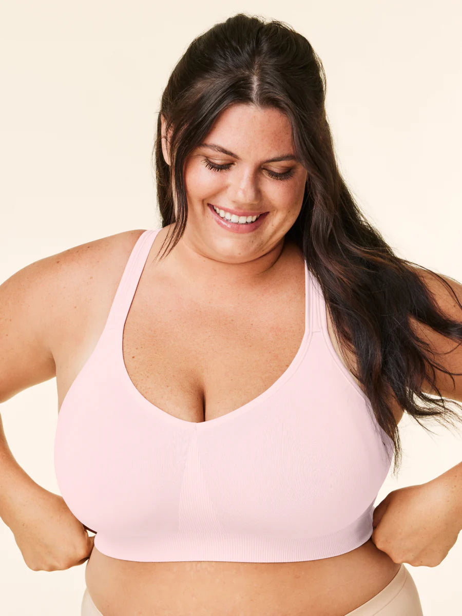 Everyday Bra Sculpt Bra - Chalk Pink