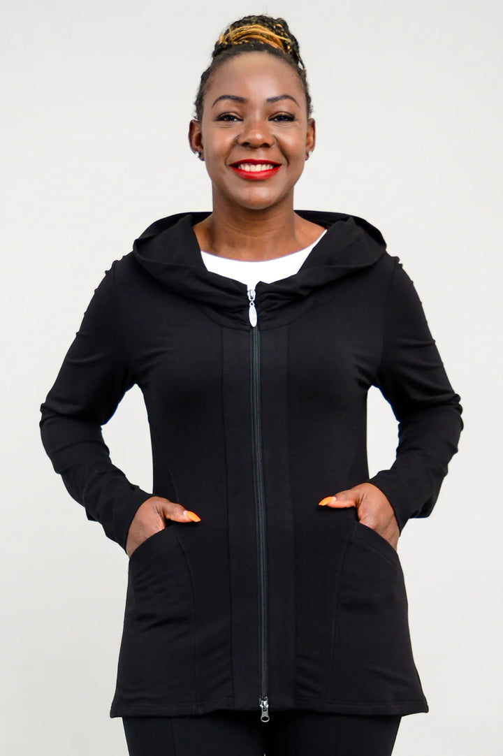 Seymour Bamboo & Cotton Jacket