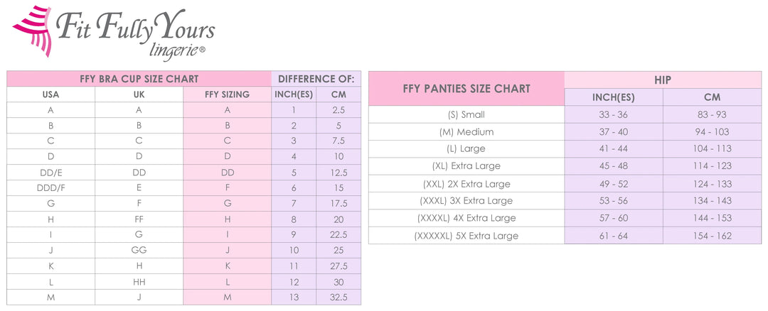 Fitfully Yours Taylor Underwire Bra