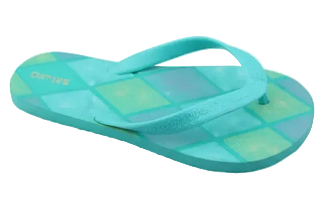 Ladies Y Strap Flip Flops