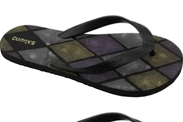 Ladies Y Strap Flip Flops