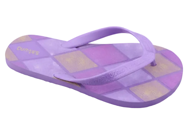 Ladies Y Strap Flip Flops