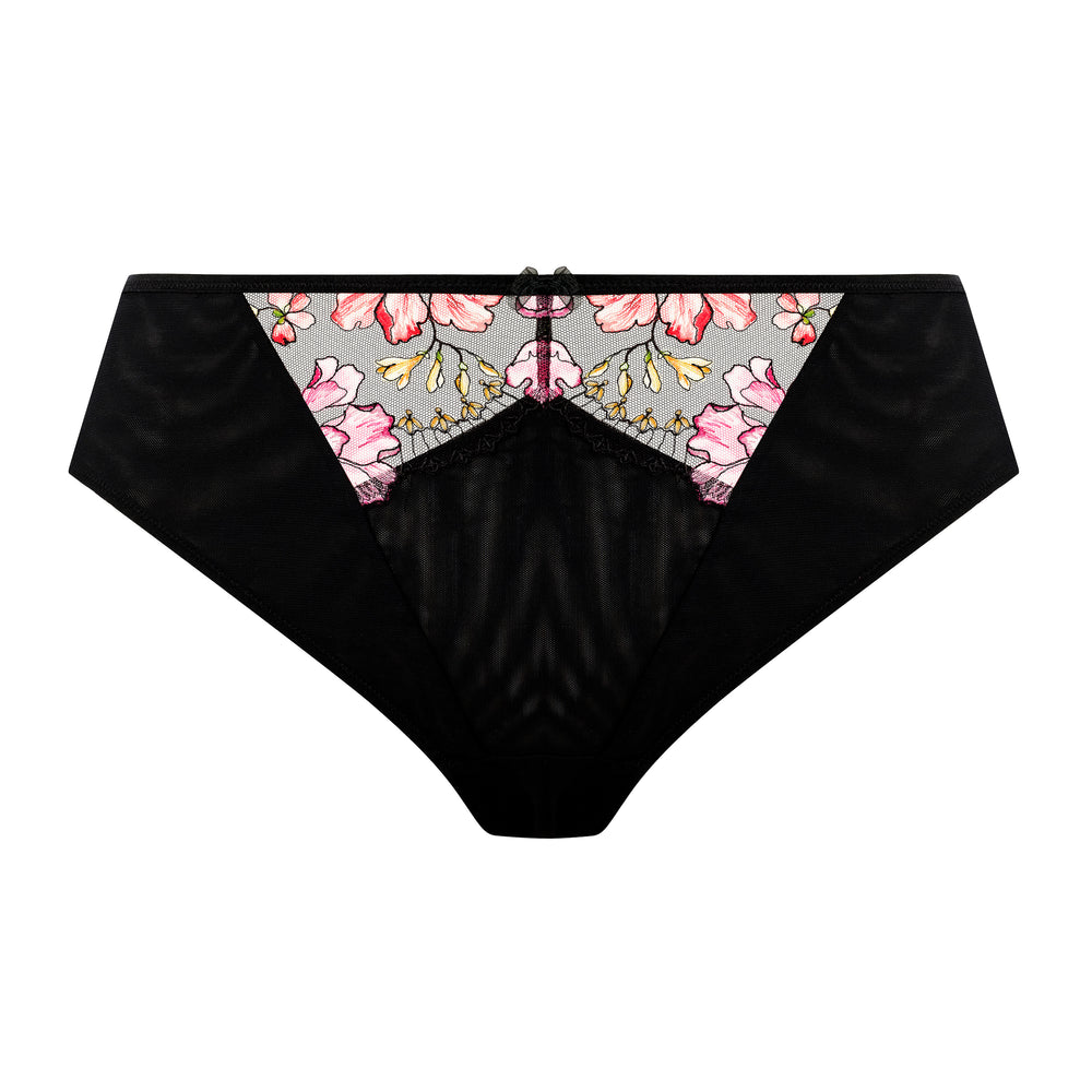 Elomi Teagan Thong - Rainbow - Sheer Essentials Lingerie & Swimwear