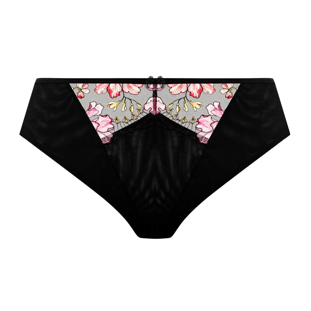 Elomi Teagan Thong - Rainbow - Sheer Essentials Lingerie & Swimwear