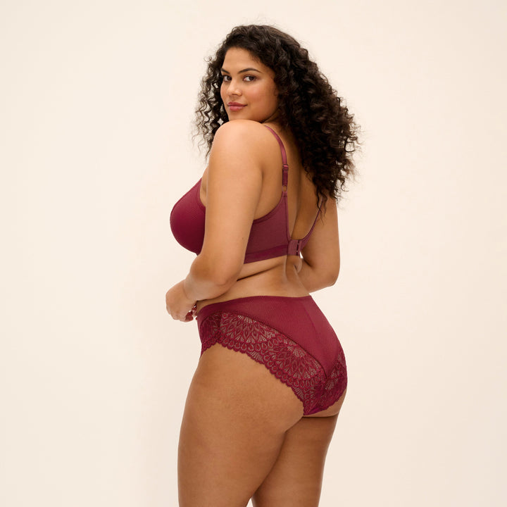 Elomi Tiernie Wire Free Bralette