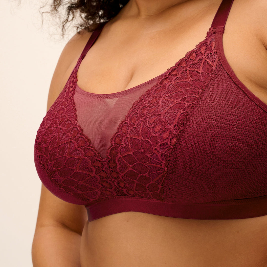 Elomi Tiernie Wire Free Bralette