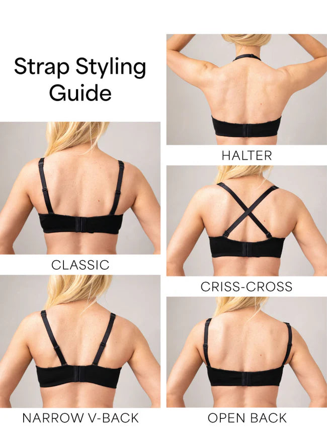 Fitfully Yours Taylor Underwire Bra