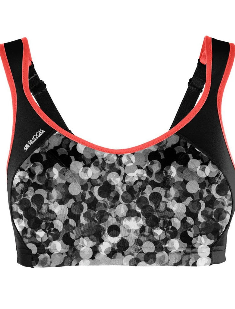 Shock Absorber Active Multi Sports Support Bra - Bubble