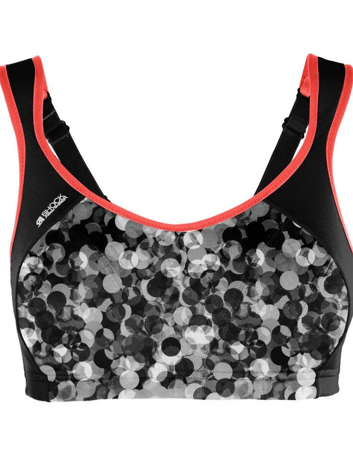 Shock Absorber Active Multi Sports Support Bra - Bubble